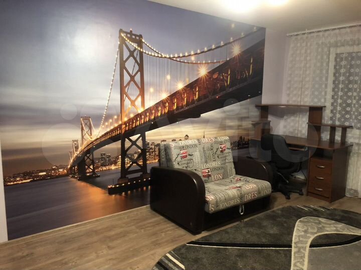 2-к. квартира, 47 м², 3/5 эт.