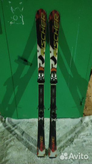 Горные лыжи