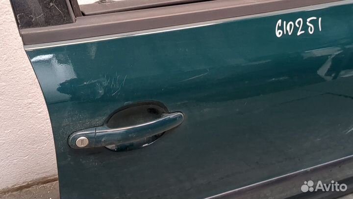 Дверь боковая правая передняя Volkswagen Passat 5, 1998