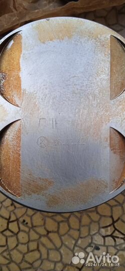 Поршня змз 406