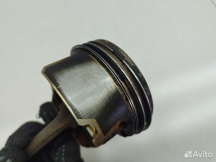 Поршень с шатуном Audi A6 (C6) tfsi 2008 г.в