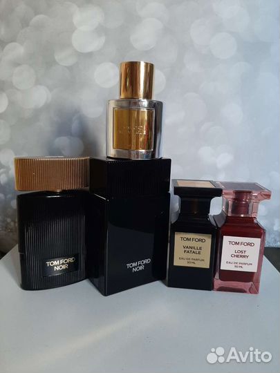 Селектив (ниша) оригинальная парфюмерия