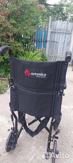 Коляска инвалидная