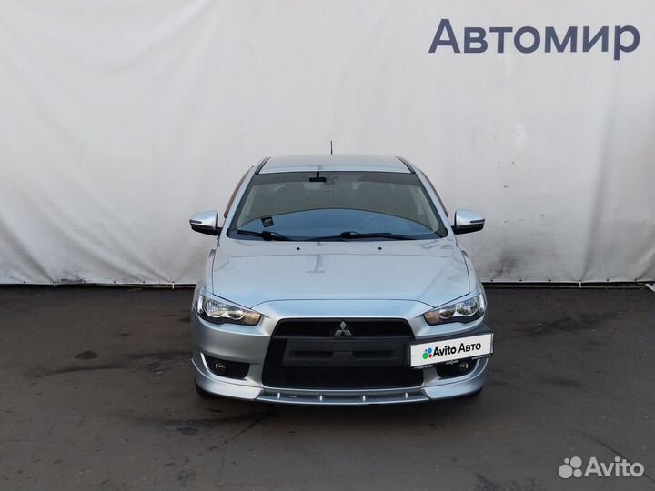 Mitsubishi Lancer 2.0 МТ, 2008, 85 125 км