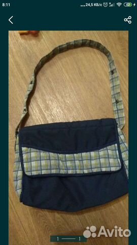 Cумка на коляску