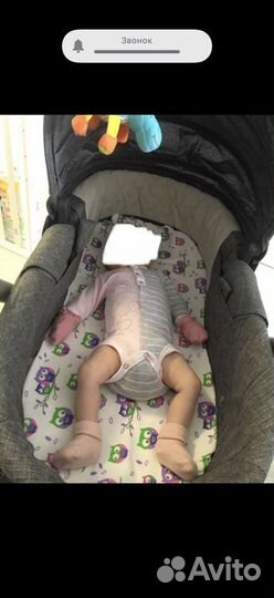 Коляска Stokke scoot