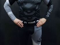 Комплект Venum NoGi 2.0 Black/White