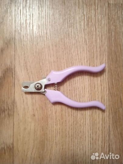 Клетка + ножницы для стрижки + принадлежности