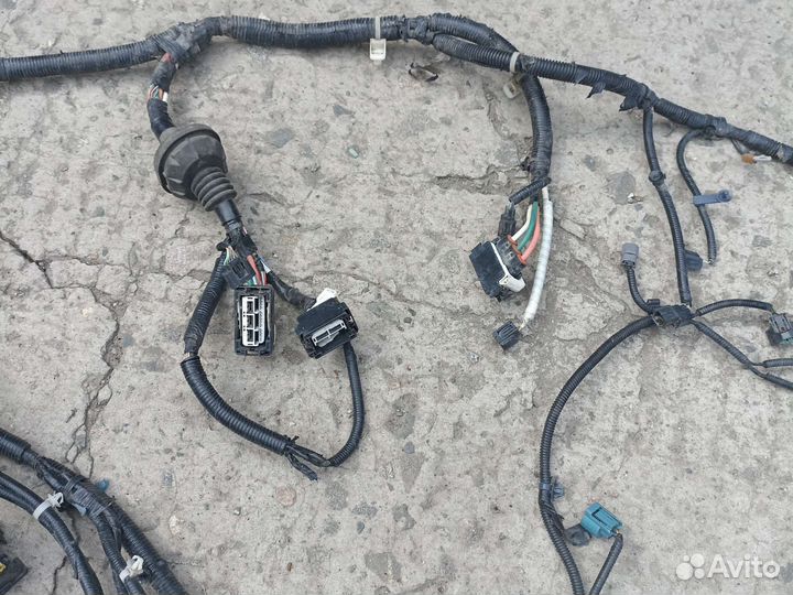 Проводка подкапотная CR-V4