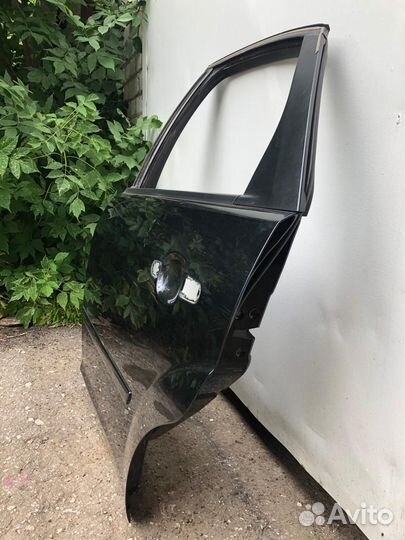 Дверь задняя левая Ford Focus 2 Дорест