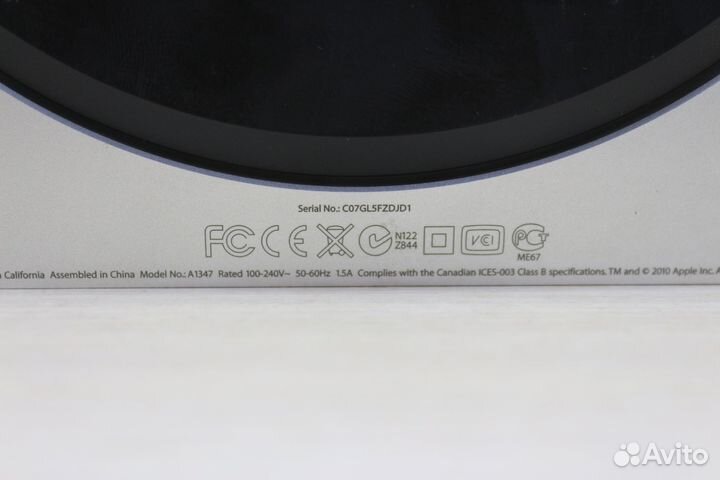 Mac Mini (Mid 2011) Intel i5-2520M/ 8Gb/ 240Gb SSD