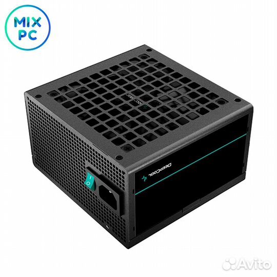 Блок питания 650W Deepcool PF650 80+