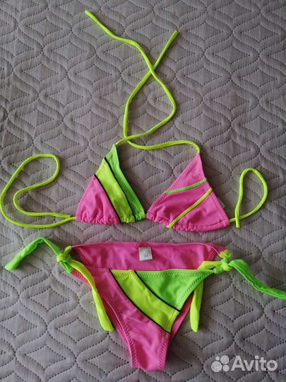 Купальник для девочки 34 размер
