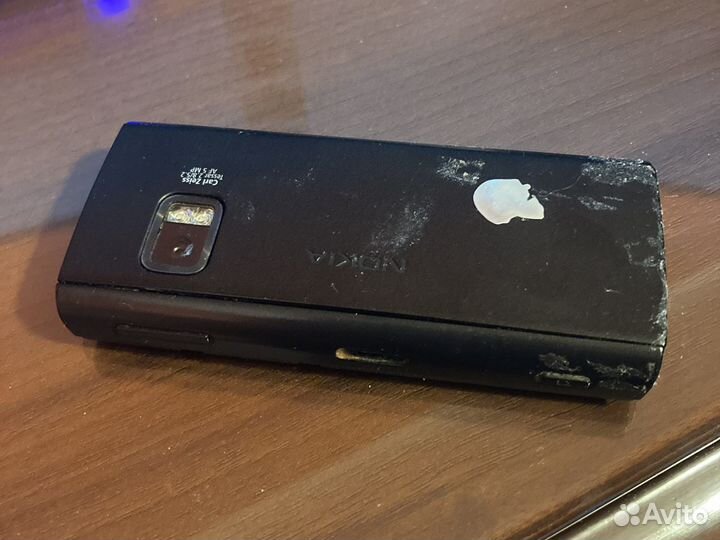 Nokia x6 рабочий