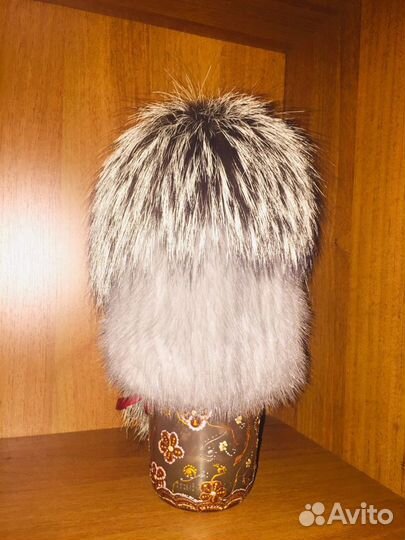 Шапка женская меховая