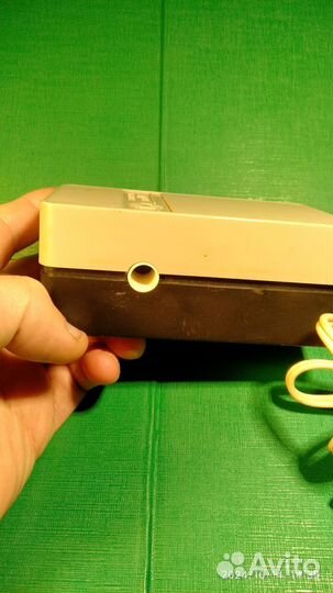 Микрокомпрессор аэн-3 для аквариума