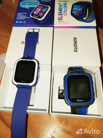 Детские часы