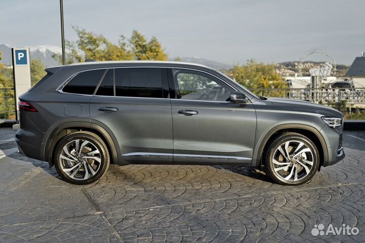 Geely Monjaro 2.0 AT, 2024