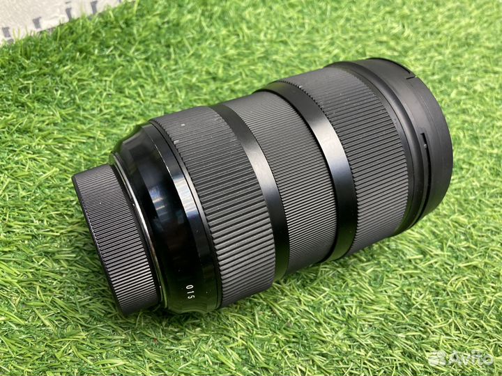 Sigma AF 24-35mm 2 DG HSM Nikon F