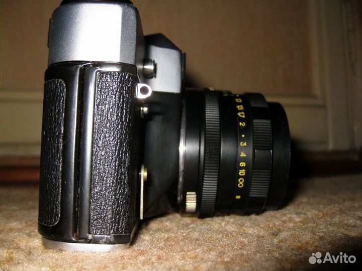 Фотоаппарат Зенит EM (СССР)