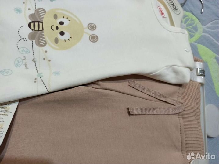 Костюм детский новый