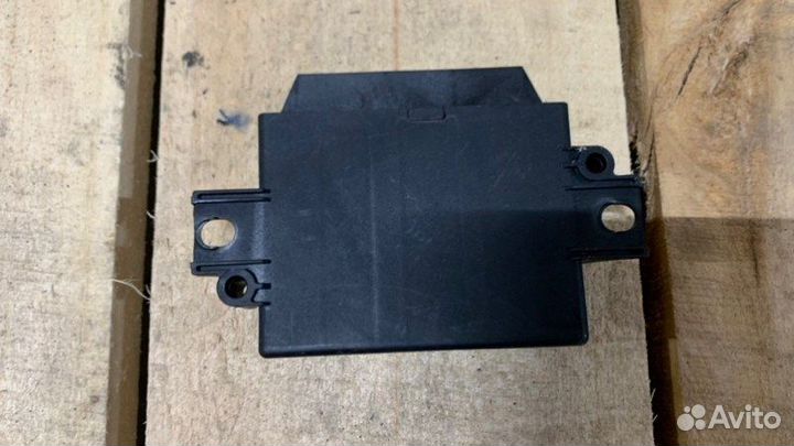 Блок управления парктроником Skoda Octavia A5 FL