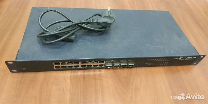 Коммутатор asus GigaX 1116B