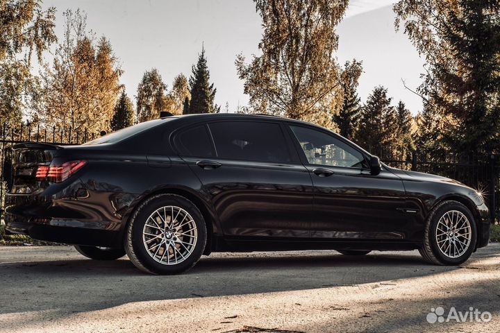BMW 7 серия 3.0 AT, 2009, 330 000 км