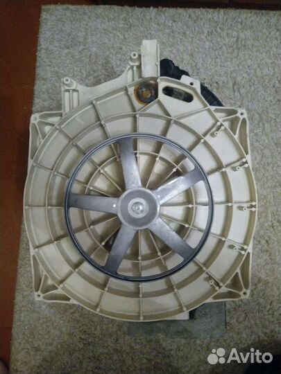 Бак стиральной машины Ardo Fl105l