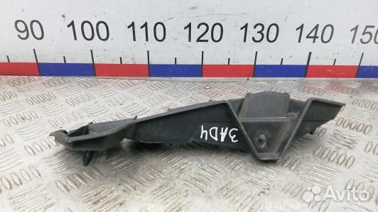 Крепление бампера переднее opel movano B (3AD04HF0