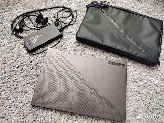Asus rog zephyrus g14 24гб