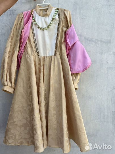 Национальный костюм