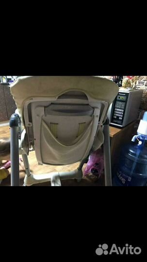 Стул для кормл Peg perego prima papa best с 5 мес