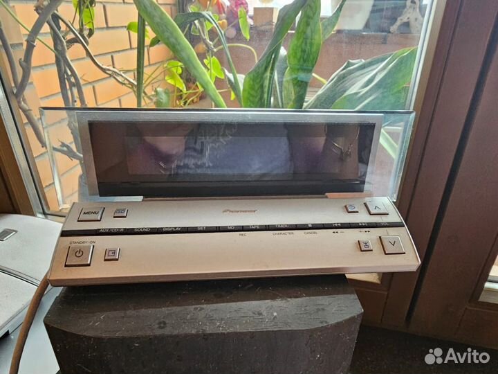 Домашняя аудиосистема Pioneer