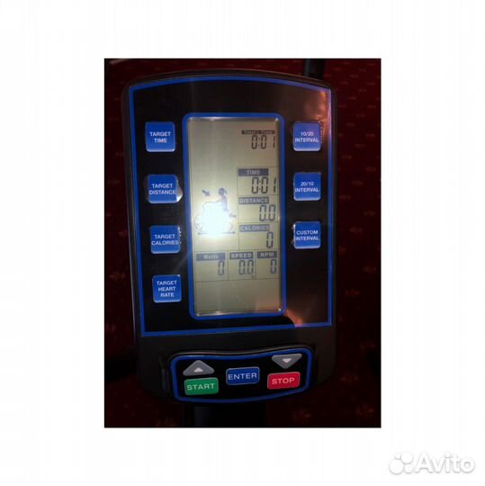 Велотренажер Аэробайк UG-ав 003