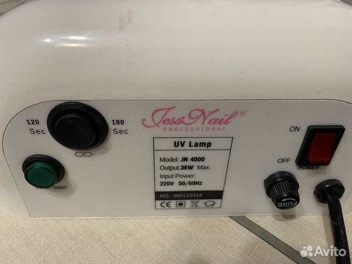 UV Lamp лампа для маникюра