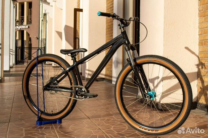 Norco rampage custom black