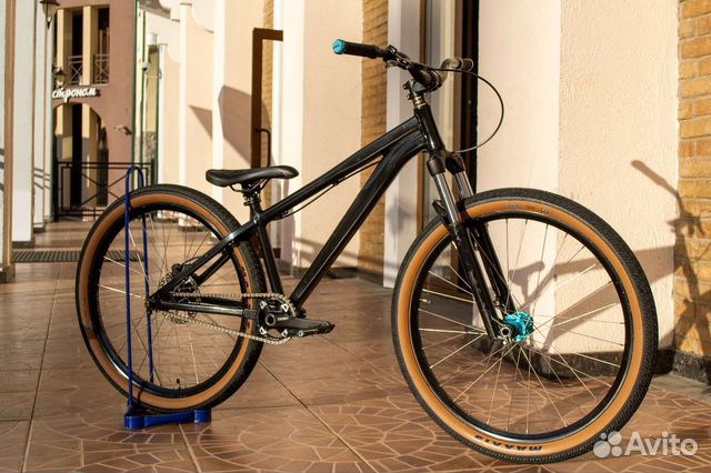 Norco rampage custom black, Новое купить в Магнитогорске | Авито