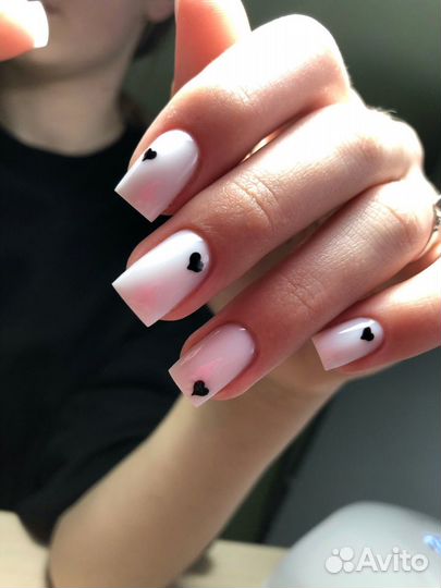 Маникюр, Наращивание,Педикюр