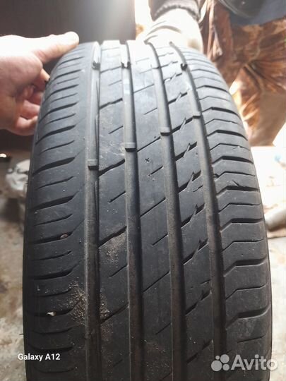 Atlander Snow 55 215/65 R16