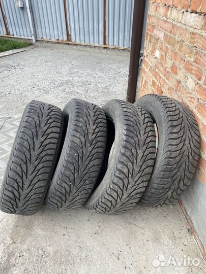 Yokohama Ice Guard Stud IG55 225/65 R17