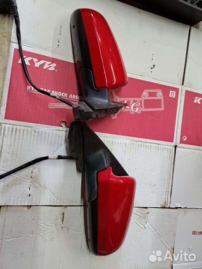 Зеркала ауди а3 8р