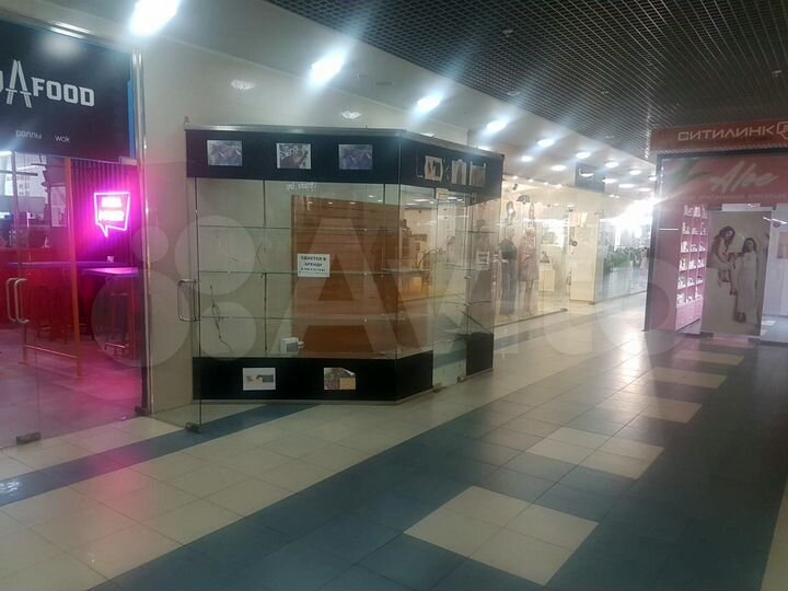 Торговая площадь, 8 м²
