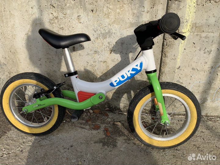 Беговел puky LR ride