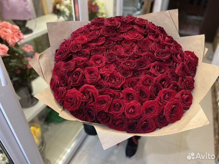 Цветы букеты