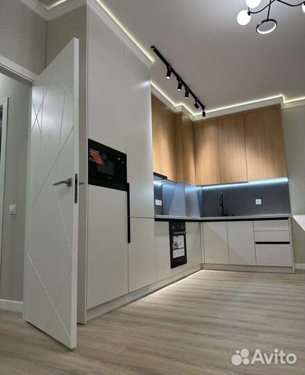 Ремонт квартир под ключ