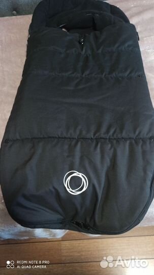 Коляска 2 в 1 bugaboo cameleon3