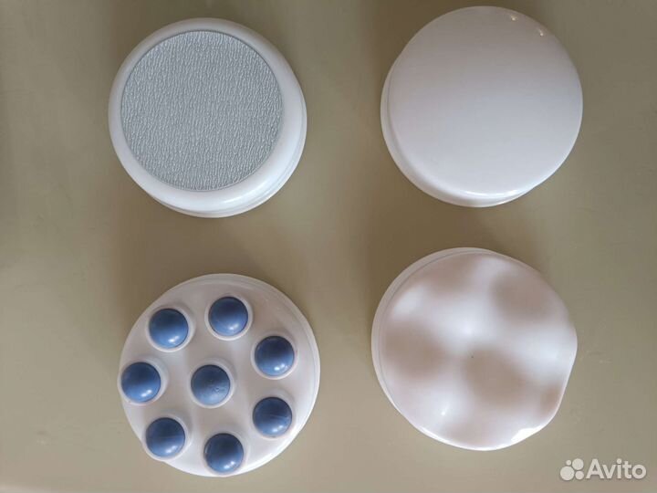 Массажер Relax & spin Tone