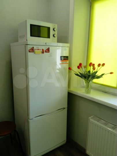 Квартира-студия, 40 м², 5/16 эт.