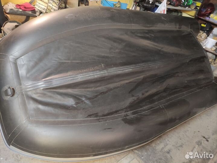 Надувная лодка пвх адмирал ам-305С